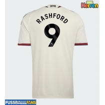 Manchester United Marcus Rashford #9 3rd trikot 2026-27 Kurzarm